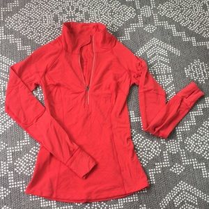 Lululemon half-zip